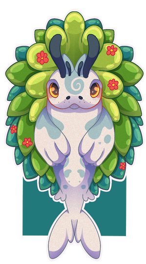 Artfight - Blububu