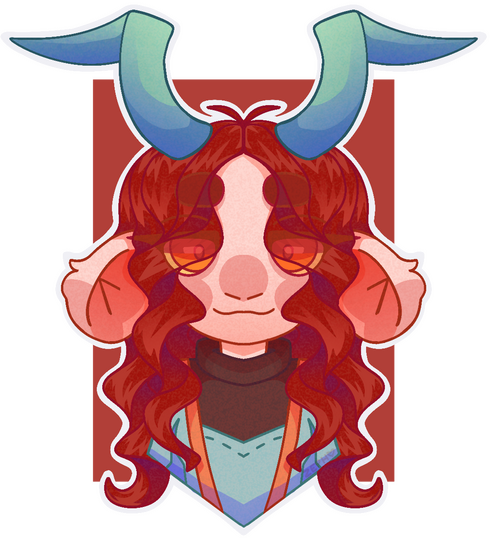 Commission - Lady Scarlet