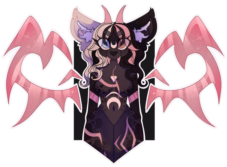 Commission - SpacedOutKitter