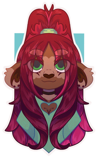 Artfight - TheAwakenQueen