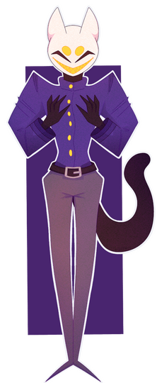 Artfight - RaccoonKing