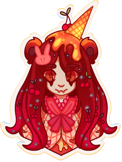 Aria Cat's Character